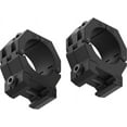 thumbnail image 3 of American Rifle Company M-Brace Picatinny 1" Scope Rings Anodized Black High, 3 of 5