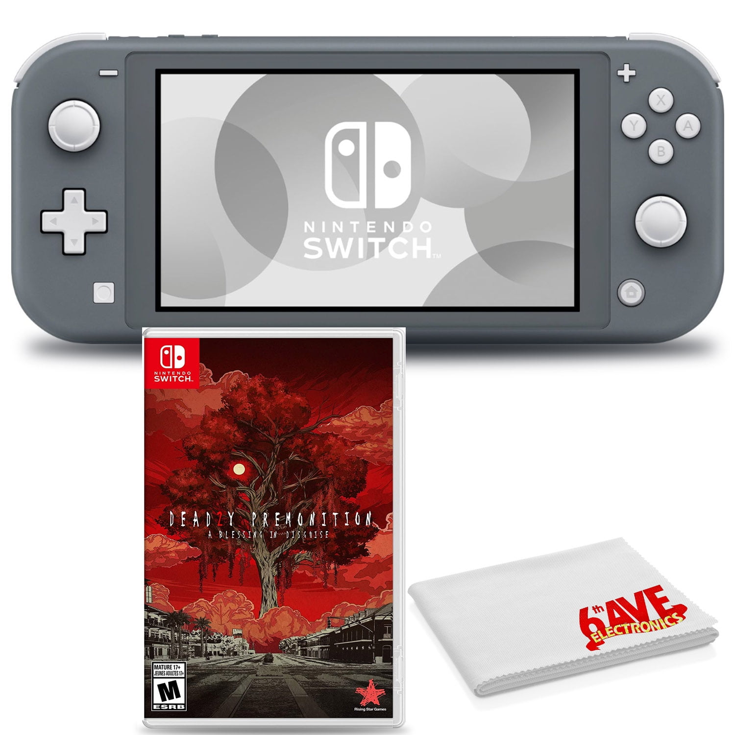switch lite bundle walmart