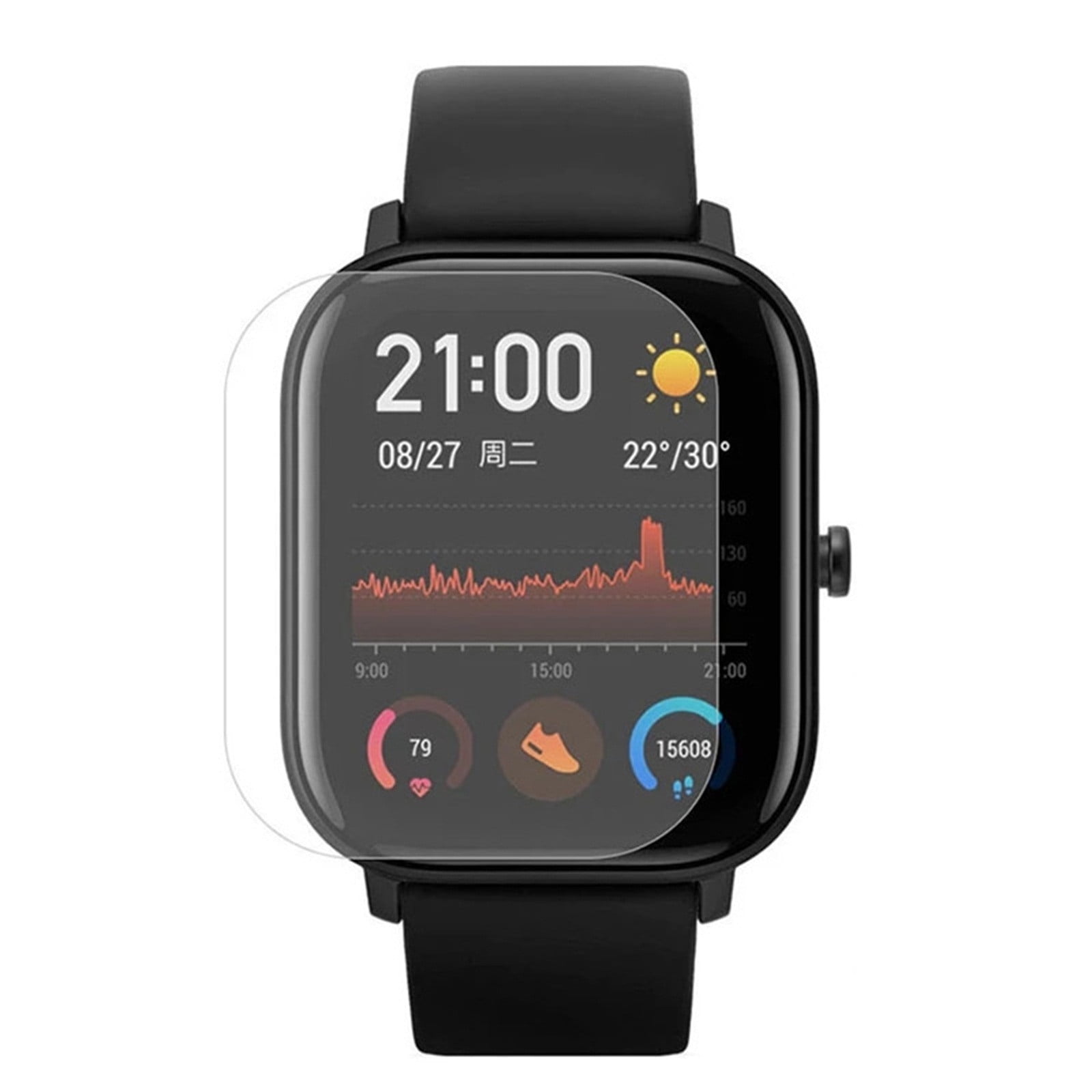 Amazfit gts o apple watch shop