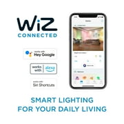Philips Smart Wi-Fi Connected LED 50-Watt GU10 Light Bulb, Color, Dimmable (1-Pack)