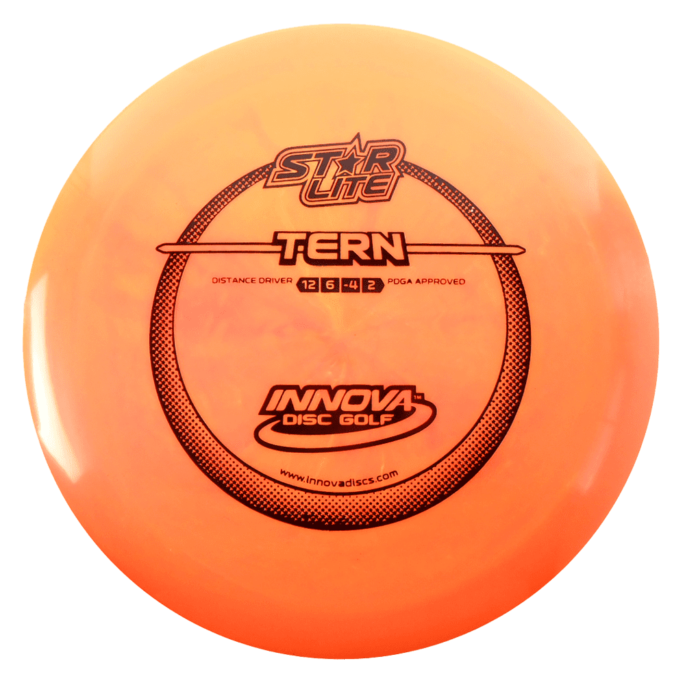 Innova Starlite Tern 140150g Distance Driver Golf Disc [Colors may