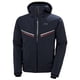 thumbnail image 1 of Chaqueta Helly-Hansen Alpha Infinity para hombre 597 Navy - XL, 1 of 6