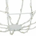thumbnail image 4 of Kurt S. Adler 12 in. Cool White Superbright LED Clear Wire Foldable Metal Sphere, 4 of 9
