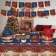 thumbnail image 2 of Christmas Disposable Dinner Napkin Decoration Paper Party Decoration Supplies, 2 of 2