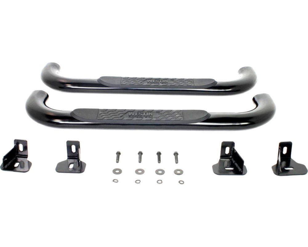 Chevy Silverado 1500 Step Bars