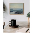 thumbnail image 6 of Drsoum Vintage Grassland River Wall Art Rustic Retro Framed Meadow Stream Prints Farmhouse Classic Decorations for Home Office Bedroom 8x10in Natural Framed, 6 of 6