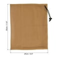 thumbnail image 2 of Unique Bargains Winter Neck Warmer, 4 Pack Drawstring Warm Face Scarf Windproof Neck Gaiter, Khaki, 2 of 7