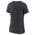 thumbnail image 3 of Women's  Heather Charcoal Florida Panthers 2024 Stanley Cup Champions Locker Room V-Neck T-Shirt, 3 of 3