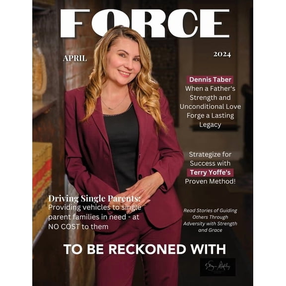 FORCE Magazine: April 2024, (Paperback)