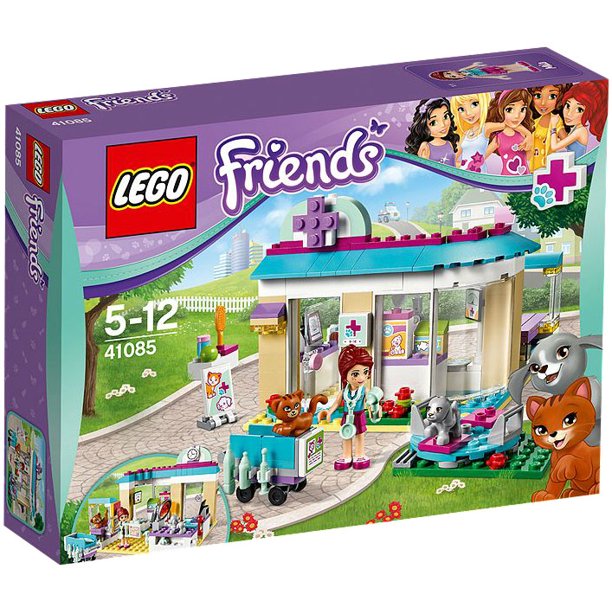 LEGO Friends Vet Clinic
