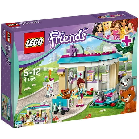 LEGO Friends Vet Clinic - Walmart.com