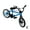 Blue, variant on Tech Deck Style Finger Bike - Kids BMX Model Bicycle Toy