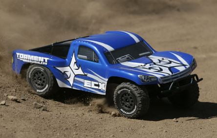 ecx torment 2wd brushless