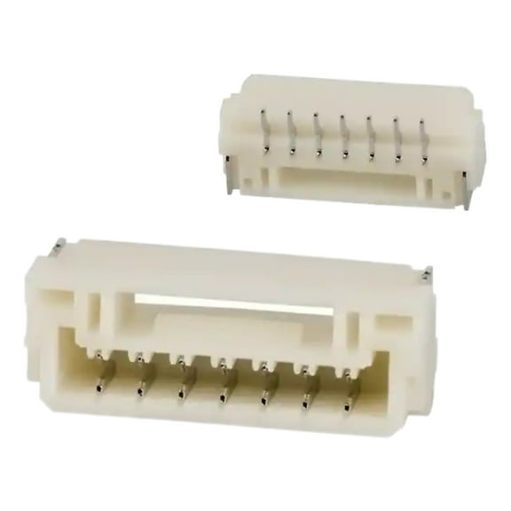 Pack of 30 BM07B-GHS-TBT(LF)(SN)(N) Connector Header Surface Mount 7 position 0.049 (1.25mm)