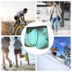 thumbnail image 4 of Fotbe Tropical Pineapple Calzoncillos Tipo Boxer con Bolsa de Soporte Total para Hombre, X-Temp Fresco, Transpirable y de Secado Rápido-Large, 4 of 5