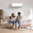 thumbnail image 6 of MRCOOL Advantage Series 24,000 BTU Ductless Wall Mount Heat Pump System, 6 of 12
