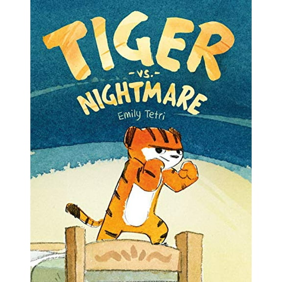 Tiger vs. Nightmare (Hardcover)