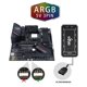 thumbnail image 4 of GO-ventilador AR12 blanco RGB de 120mm, caja de ordenador para gamer, kit de refrigeración, 12cm, ajuste de velocidad, 12V, ARGB, 4 of 4