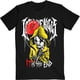 thumbnail image 1 of Ice Nine Kills - Camiseta Coat de Algodón para Adultos Unisex (Negro), 1 of 2