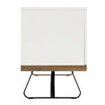 thumbnail image 6 of Furniture of America Kono Contemporary Television Stand for TV's up to 65", White Pure, 6 of 18