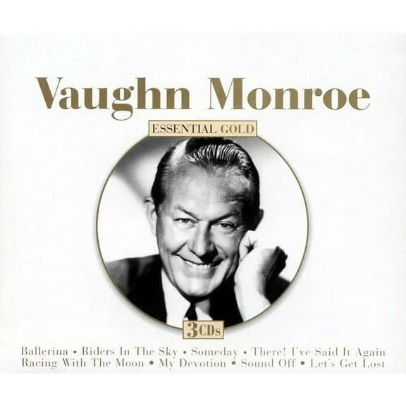 Vaughn Monroe - Essential Gold - Rock - CD