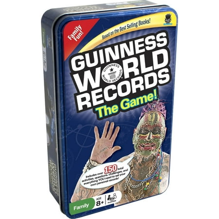 Guinness World Records The Game
