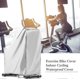 thumbnail image 4 of Exercise Bike Cover Indoor Cycling Stationary Bike Cover Fit For Upright Bike Outdoor Protective Covers, 4 of 4