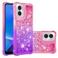 thumbnail image 1 of Funda para Motorola MOTO G Play 4G 2024 Transparente con Brillos Carcasa Protectora Antigolpes con Glitter Brillante, 1 of 5