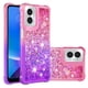 thumbnail image 1 of Funda para Motorola MOTO G Play 4G 2024 Transparente con Brillos Carcasa Protectora Antigolpes con Glitter Brillante, 1 of 5