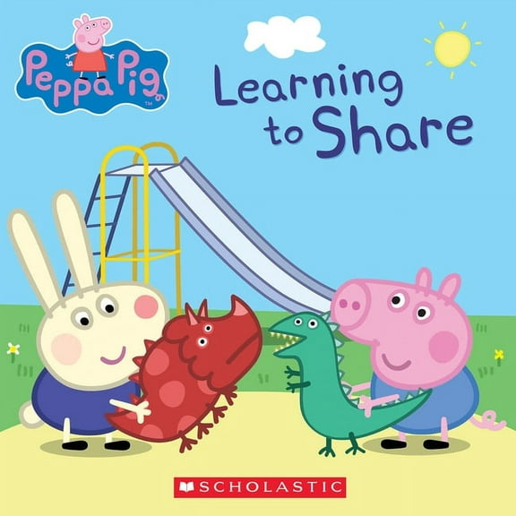 Learning to Share, (Paperback)