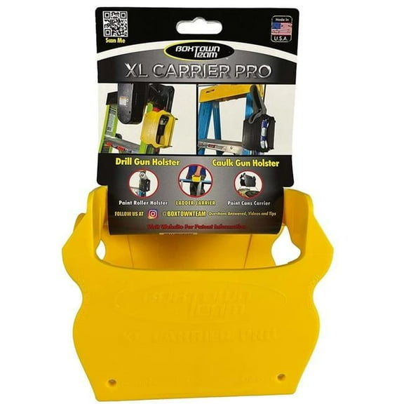 Carrier Pro Tool, Yellow - Extra Large
