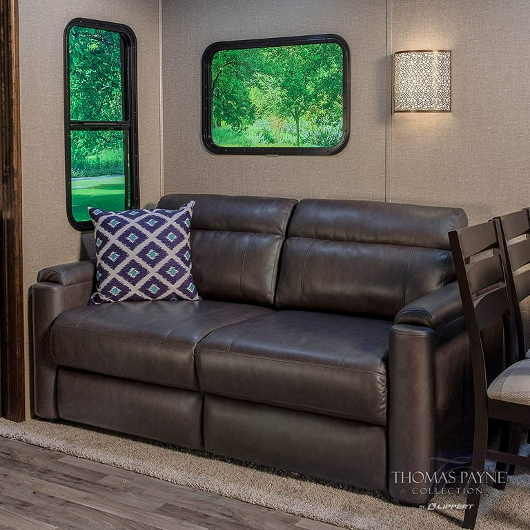 Destination Tri Fold Sofa Sleeper By Lippert Baci Living Room