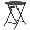 thumbnail image 4 of Set Bistro Mainstays 70 x 60 cm Negro de Metal 3 Piezas, 4 of 4