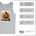 thumbnail image 6 of Bigfoot Fun Fact Men's Tank Top Sasquatch Hide and Seek Champ Camping Joke, 6 of 7