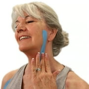 شريط علم الحركة Kinesio Tex Gold Light Touch: 2 بوصة. x 16.5 قدم. (وردي باستيل)