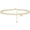 H, variant on Women Dainty Layered Anklet Letter Initial Heart Ankle Bracelets