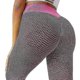 thumbnail image 5 of Tik Tok Leggings Womens Yoga Leggings Gym Anti-cellulite Fitness Butt Lift PantsM, 5 of 5