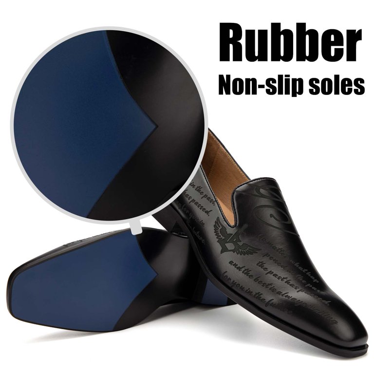 MENS JITAI MENS SHOES SIZE 9 NEW WITHOUT BOX JITAI Men Dress Leather Shoes Men main image 4