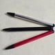 thumbnail image 3 of Lápiz para tablet 2 en 1 con punta de disco. Compatible con todos los teléfonos móviles y tablets. Escritura precisa, diseño ergonómico, ligero, punta metálica duradera, plegable y portátil., 3 of 8