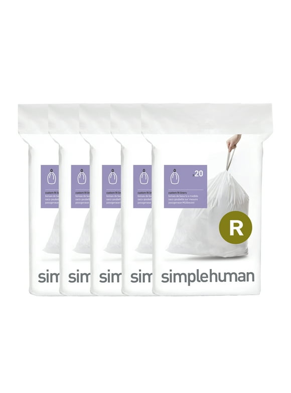 Simplehuman Trash Bags in Trash Bags