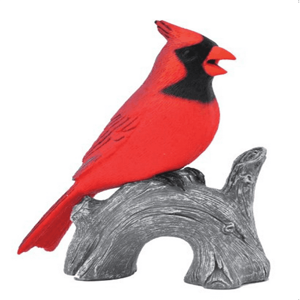 royal darwin cardinal collectable toy figure