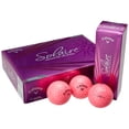 thumbnail image 2 of Callaway Solaire Golf Balls, Pink, 12 Pack, 2 of 5