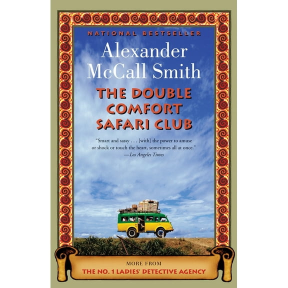 No. 1 Ladies' Detective Agency The Double Comfort Safari Club, Book 11, (Paperback)