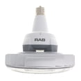 thumbnail image 1 of Rab Lighting Hid-115-V-Ex39-850-Byp-Hb-G2 Image Extérieure, 1 of 3