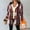 Z2-Wine-fall jackets, variant on Qetyuw Womens Plaid Shacket Winter Sherpa Fleece Lined Hooded Jacket Wool Blend Button Down Coat with Pockets
