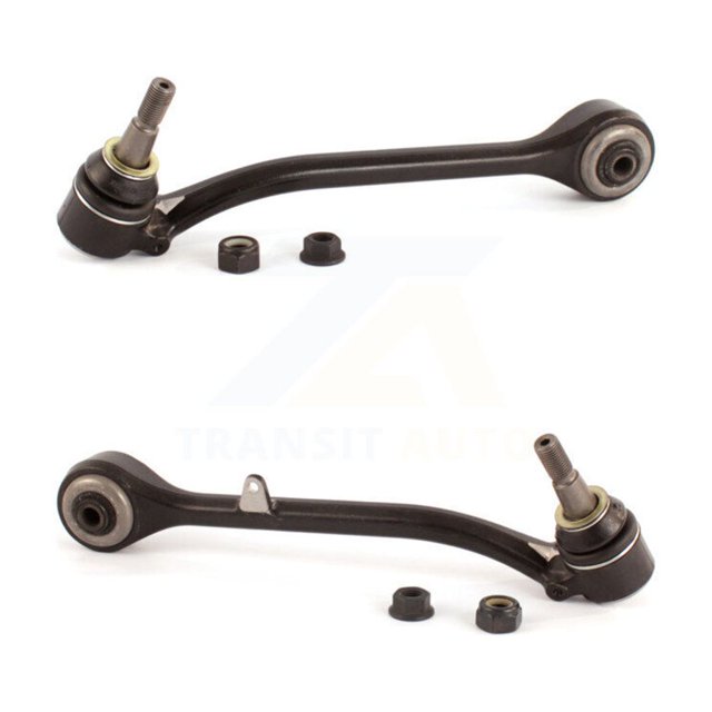 TOR Front Lower Rearward Suspension Control Arm and Ball Joint Assembly Kit for Car 2004-2010 BMW X3 KTR-101555