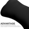 thumbnail image 2 of OUNONA Outdoor Pillow Inserts Ergonomic For Camping Use 1Pack, 2 of 5