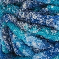 thumbnail image 2 of Bernat® Blanket Extra Thick Cel-Este™ #7 Jumbo Polyester Yarn, Nebula Blue 21.2oz/600g 65 Yards, 2 of 4