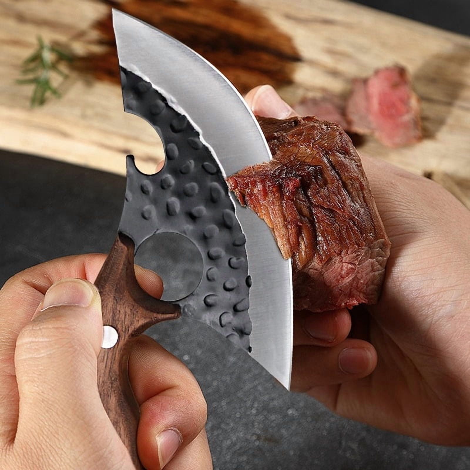 Professional Stainless Steel Chef Knife Multipurpose Knife Utility Knife Sharp Boning Knife Sashimi Knife Beef Knife