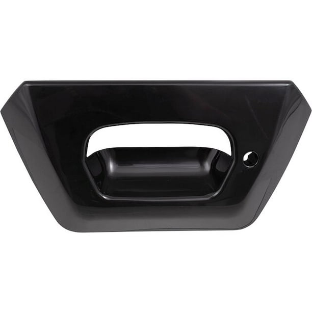 Tailgate Handle Bezel Compatible with 2002 2006 Chevy Avalanche